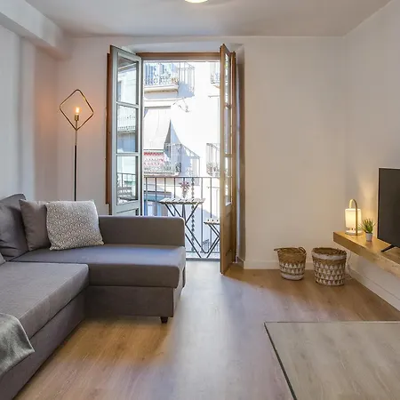 Flateli Cort Reial Apartment Girona Exterior photo