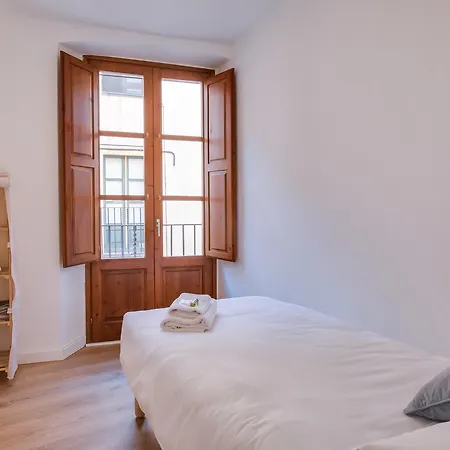 Flateli Cort Reial Apartment Girona Exterior photo